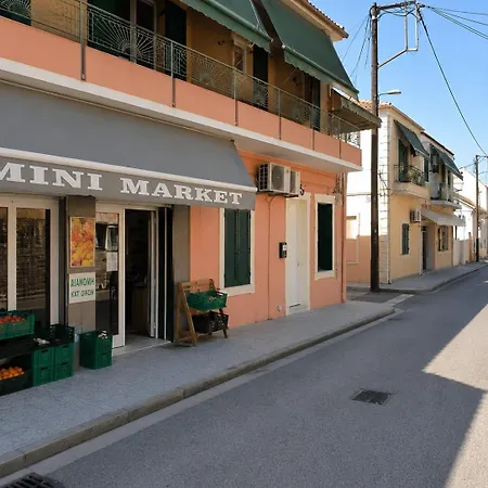 Apartmán Stamy's House #731 Corfu (city)